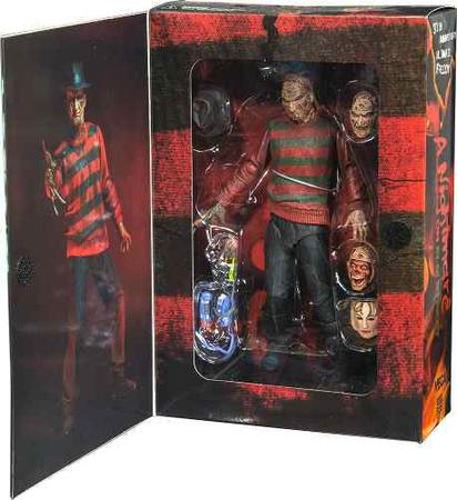 Freddy Krueger - A Hora Do Pesadelo - 3dPrinted - Outros Moda e Acessórios  - Magazine Luiza