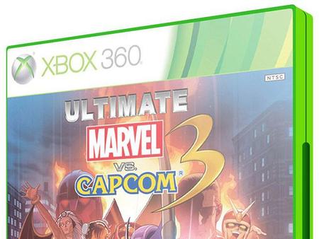 Jogo Ultimate Marvel vs. Capcom 3 Xbox 360 Usado - Meu Game Favorito