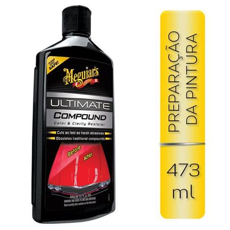 Meguiars G17216 Ultimate Compound