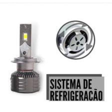 Imagem de Ultra Led Black Diamond Tracker 21 a 23 Farol Alto Baixo 