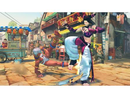 Street Fighter Iv Ps3 - CAPCOM - Jogos de Luta - Magazine Luiza