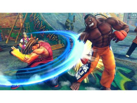 Street Fighter Iv Ps3 - CAPCOM - Jogos de Luta - Magazine Luiza