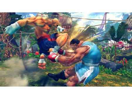 Street Fighter Iv Ps3 - CAPCOM - Jogos de Luta - Magazine Luiza