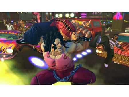 Ultra Street Fighter IV XBOX 360 (Seminovo)