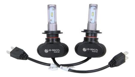 1 Year Kit Lampada Farol X3 H4 Kit De Luces LED H7 H1 H11 9005 Hb3