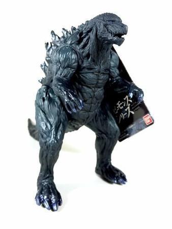 Bandai figure from GODZILLA: MONSTER PLANET (2017)