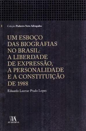 Imagem de Um Esboço das Biografias no Brasil