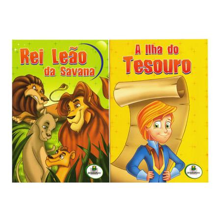 Imagem de Um Mundo De Aventuras - Kit com 10 Livros - Tamanho 13,5 X 20cm - 8 Páginas