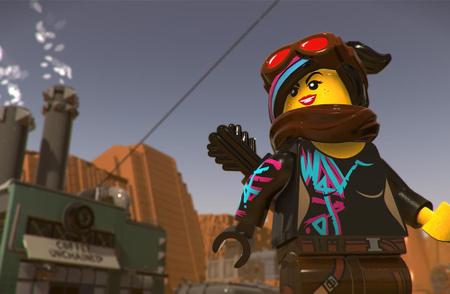 Imagem de Uma Aventura Lego 2 Movie 2 PS 4 Mídia Física Dublado em Português