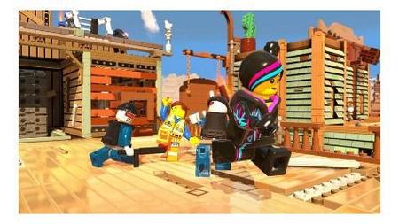 Jogo Uma Aventura Lego 2 Videogame Xbox One