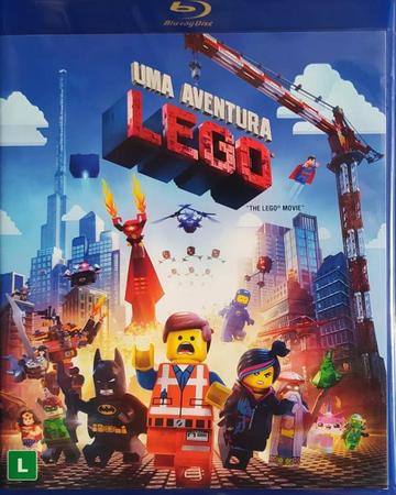 The Lego Movie Videogame - PS3 - WARNER - Jogo Lego - Magazine Luiza