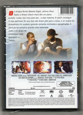 Imagem de Uma História Real DVD