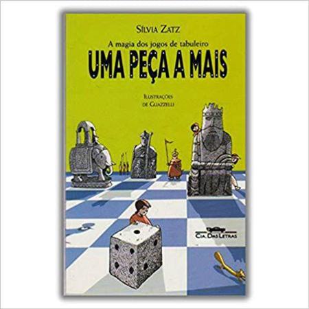 Livro - A Importância do Xadrez - Livros de Esporte - Magazine Luiza