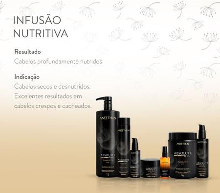 Imagem de Umectante Nutrição Profunda Absolute Oil-Aneethun