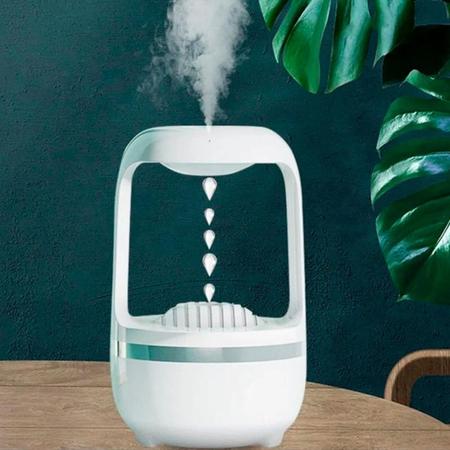 Imagem de Umidificador Aromatizador Difusor Ar Ambiente Anti-Gravidade