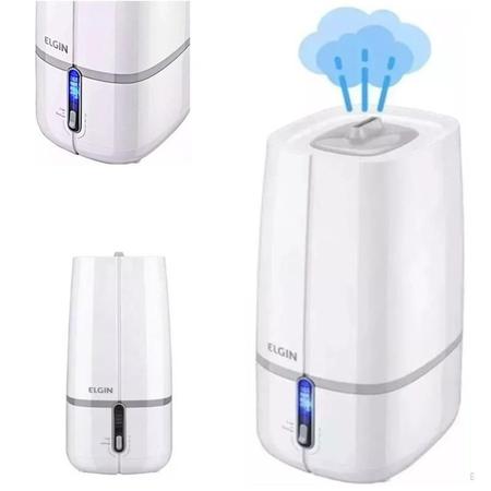 Umidificador De Ambiente Eletrico Com Duraçao De Até 8 Hrs - A.R Variedades Mt Imagem de Umidificador De Ambiente Eletrico Com Duraçao De Até 8 Hrs