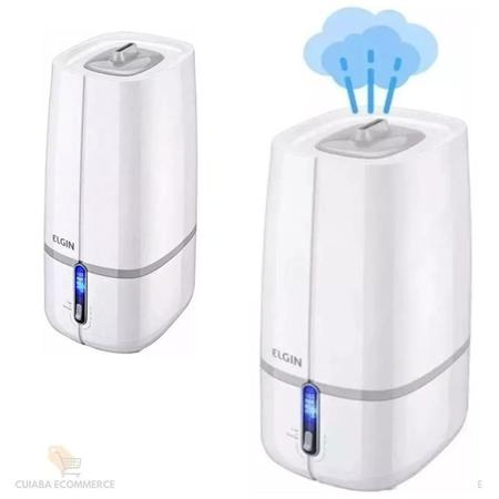 Umidificador De Ambiente Eletrico Com Duraçao De Até 8 Hrs - A.R Variedades Mt Imagem de Umidificador De Ambiente Eletrico Com Duraçao De Até 8 Hrs
