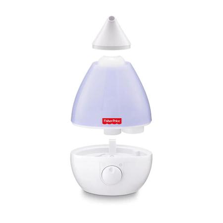 Imagem de Umidificador Ultrassônico Bivolt Fisher Price 3,4 L