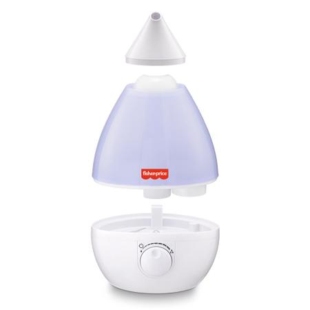 Imagem de Umiodificador de Ar Ultrassonico Fisher Price 3.4l Bivolt