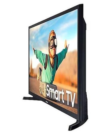 TV LED 32 HD Smart Samsung T4300 - Adriano Móveis e Eletros