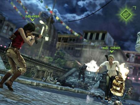 G1 > Games - NOTÍCIAS - 'Uncharted 2: among thieves' traz muita ação na  busca por uma cidade perdida