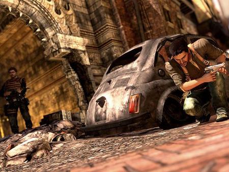 Uncharted Drake's Fortune - PS3 - Jogos de Ação - Magazine Luiza