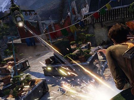 G1 > Games - NOTÍCIAS - 'Uncharted 2: among thieves' traz muita