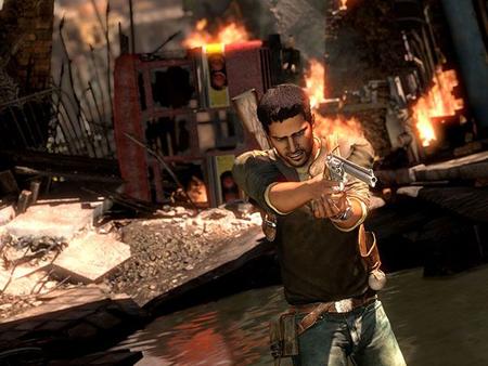 Uncharted 2 Among Thieves — Filme Completo Dublado PS4 