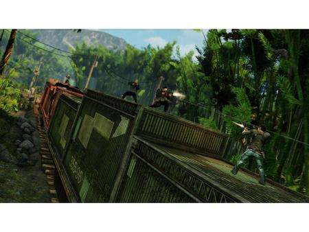 Uncharted 2 Among Thieves p/ PS3 - Sony - Jogos de Ação - Magazine