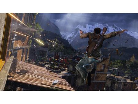 Análise de Uncharted 2: Among Thieves