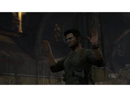 Uncharted 3: Drake's Deception - Ps3 - SONY - Jogos de Aventura - Magazine  Luiza