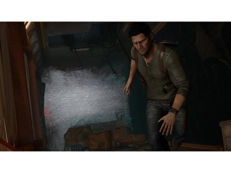 Uncharted 3: Drake's Deception - Ps3 - SONY - Jogos de Aventura - Magazine  Luiza