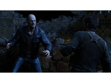 Uncharted Drake's Fortune - PS3 - Jogos de Ação - Magazine Luiza