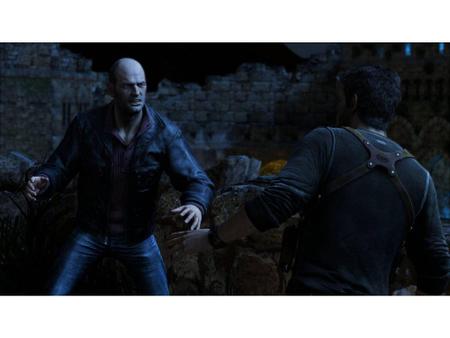 Jogo Uncharted 3 Drake's Deception - Ps3 - Física - Original