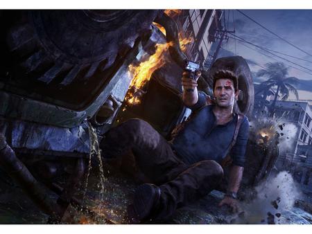 Uncharted 4: A Thief's End: Vale a Pena?