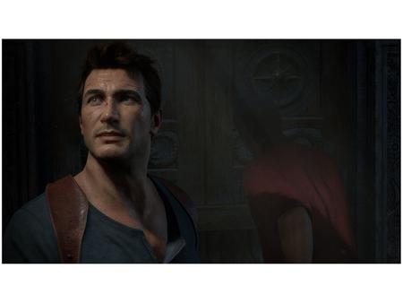 Jogo Uncharted 4 - PS4 - SONY - Jogos de Aventura - Magazine Luiza