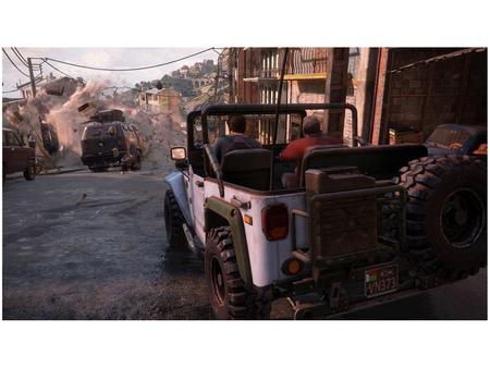 Jogo Uncharted 4 A Thief's End PS4 Naughty Dog com o Melhor Preço é no Zoom