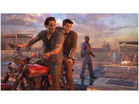 Uncharted 4: 7 imagens que mostram o poder gráfico da Naughty Dog,  desenvolvedora de The Last of Us