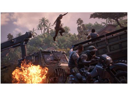 Uncharted 4: 7 imagens que mostram o poder gráfico da Naughty Dog,  desenvolvedora de The Last of Us