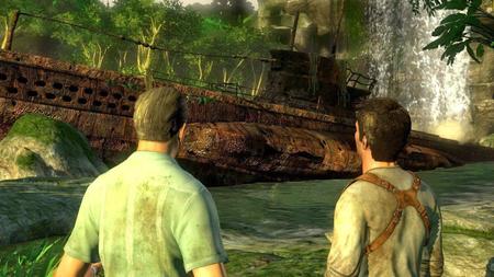 Uncharted 3: Drake's Deception - Ps3 - SONY - Jogos de Aventura - Magazine  Luiza