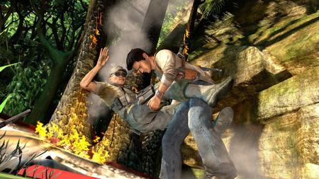 Imagem de Uncharted Drake's Fortune - PS3