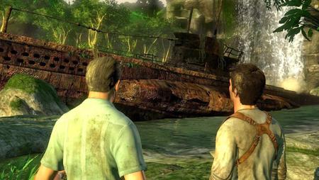 Imagem de Uncharted Drake's Fortune - PS3