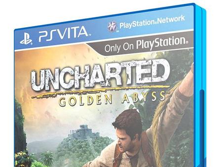 Análise tecnológica: Uncharted: Golden Abyss