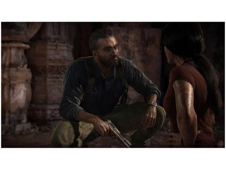 Uncharted The Lost Legacy Hits PS 4 Mídia Física Dublado em Português  Lacrado - Naughty Dog - Outros Games - Magazine Luiza