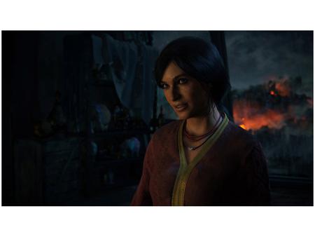 Uncharted The Lost Legacy Hits PS 4 Mídia Física Dublado em Português  Lacrado - Naughty Dog - Outros Games - Magazine Luiza