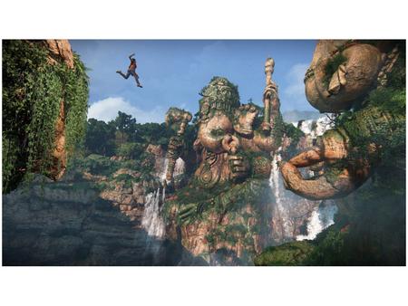 Jogo Uncharted The Lost Legacy Hits PS4, Magalu Empresas