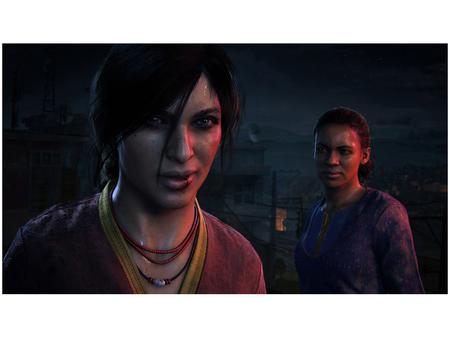 Uncharted The Lost Legacy Hits PS 4 Mídia Física Dublado em Português  Lacrado - Naughty Dog - Outros Games - Magazine Luiza