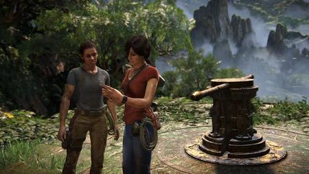 Sony Uncharted: The Lost Legacy [PS4]