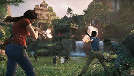 Imagem de Uncharted The Lost Legacy - PS4