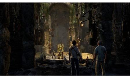 Uncharted: The Nathan Drake Collection - para PS4 Naughty Dog